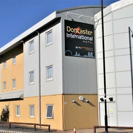 Doncaster International Hotel By Roomsbooked Exteriör bild