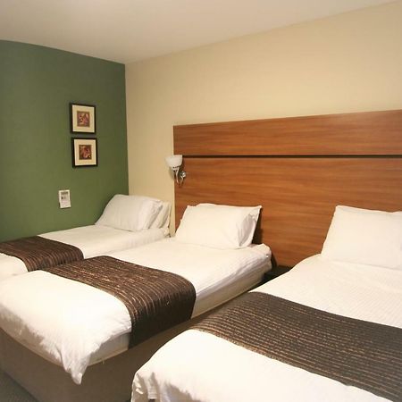 Doncaster International Hotel By Roomsbooked Exteriör bild