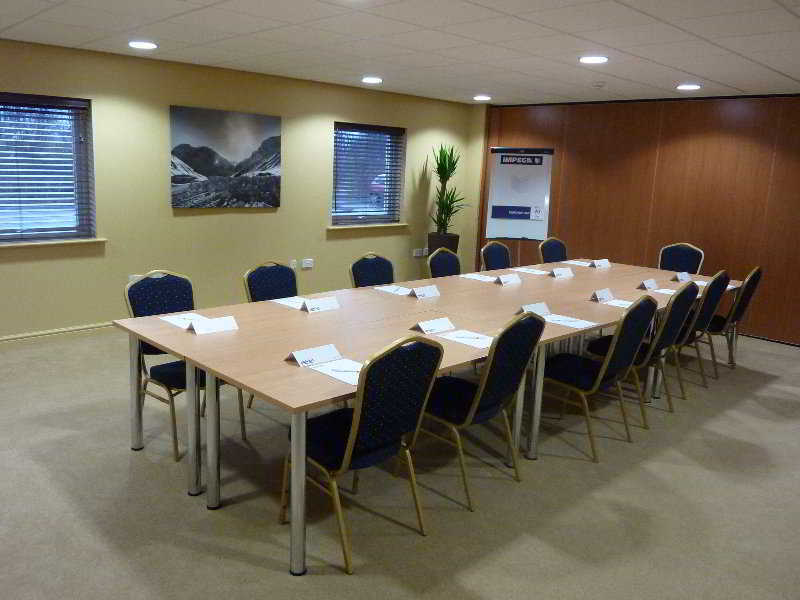 Doncaster International Hotel By Roomsbooked Bekvämligheter bild