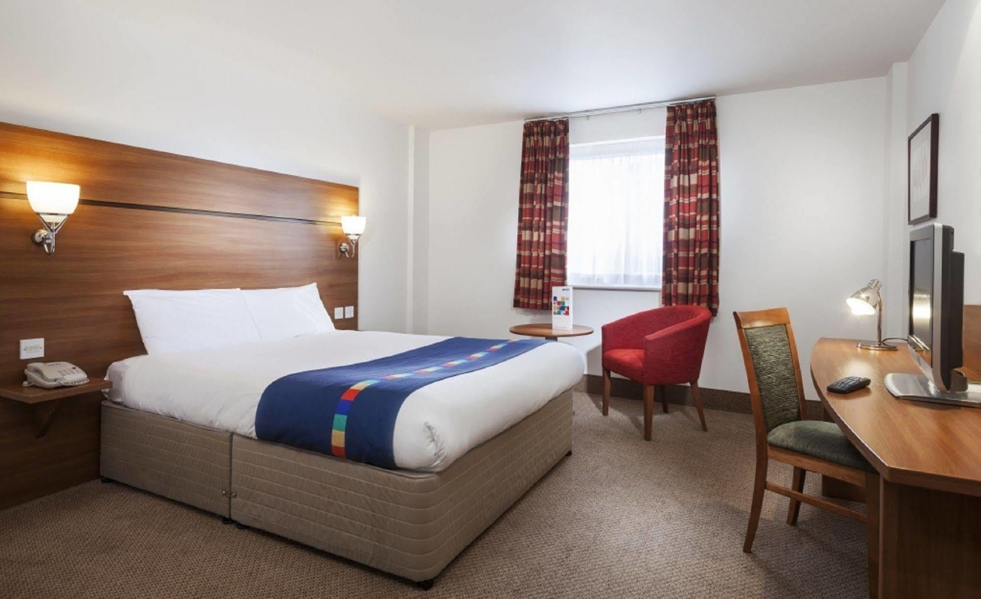 Doncaster International Hotel By Roomsbooked Exteriör bild