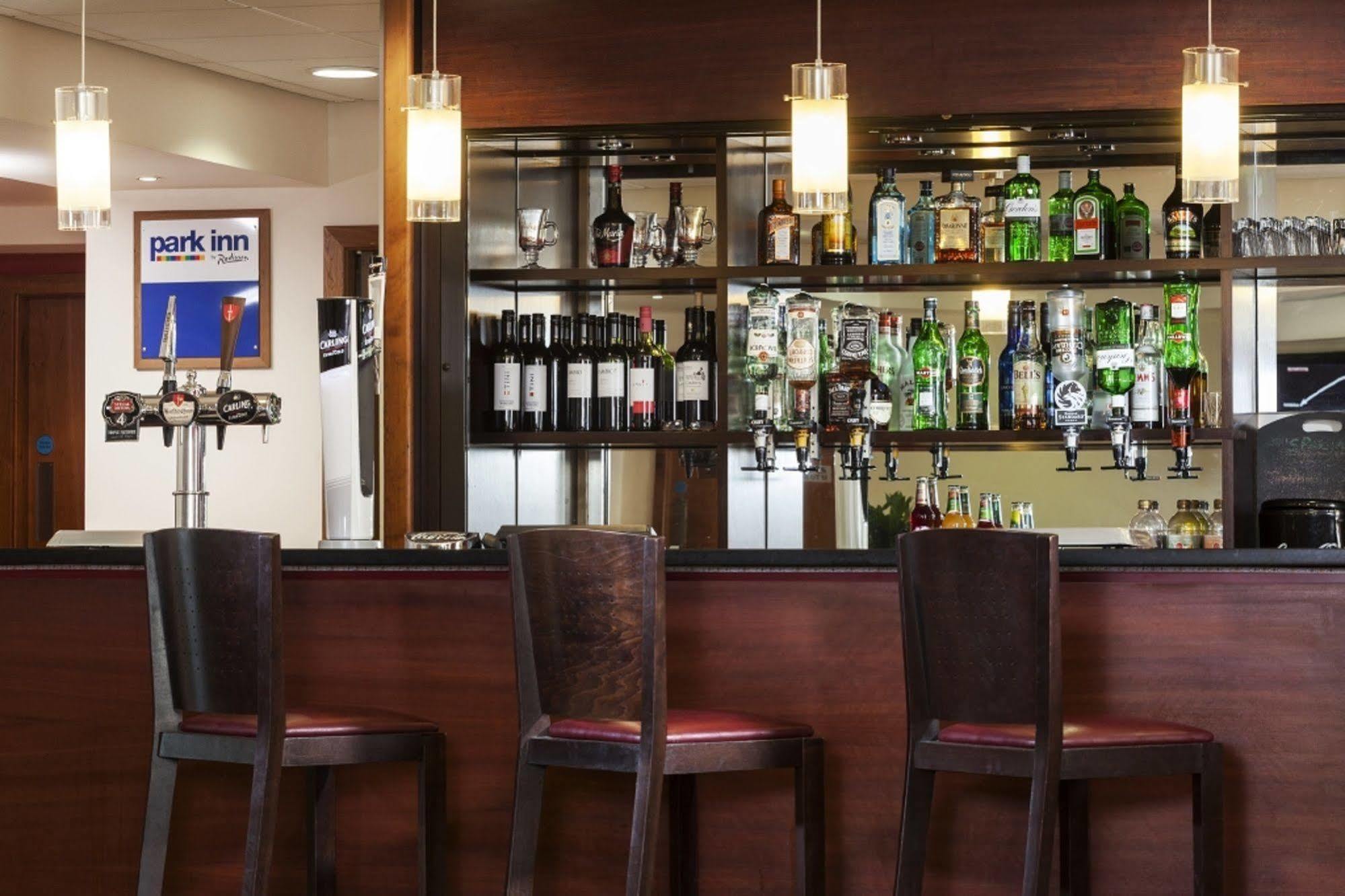 Doncaster International Hotel By Roomsbooked Exteriör bild