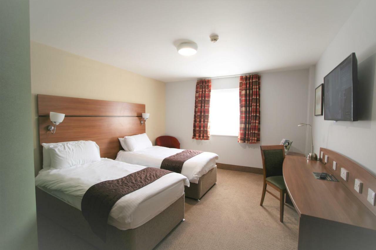 Doncaster International Hotel By Roomsbooked Exteriör bild