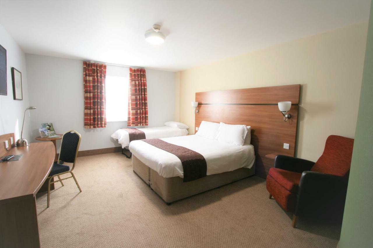 Doncaster International Hotel By Roomsbooked Exteriör bild