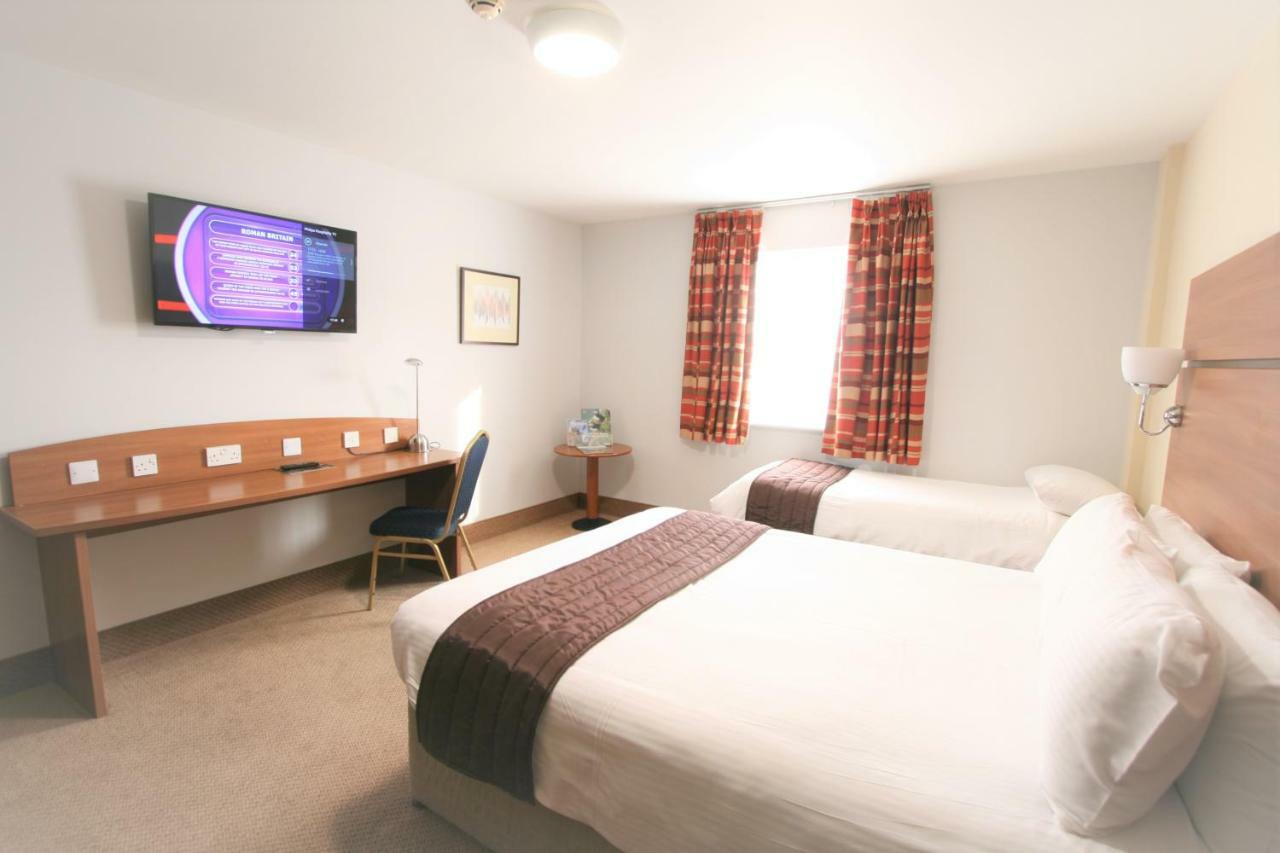 Doncaster International Hotel By Roomsbooked Exteriör bild
