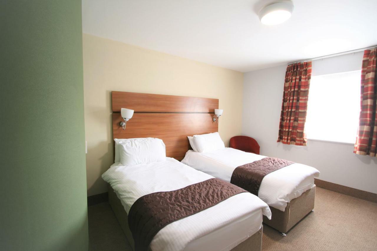 Doncaster International Hotel By Roomsbooked Exteriör bild