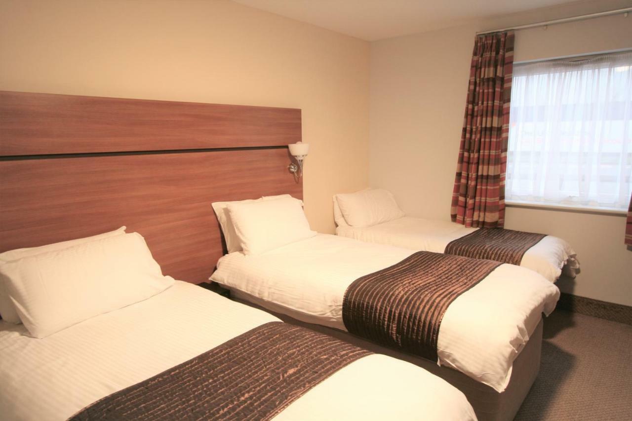 Doncaster International Hotel By Roomsbooked Exteriör bild