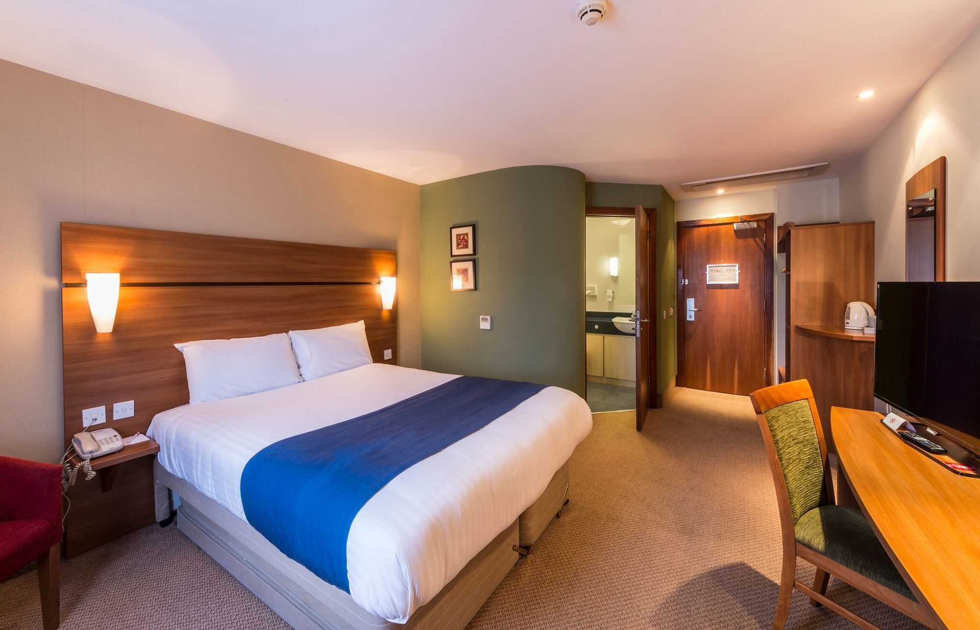Doncaster International Hotel By Roomsbooked Exteriör bild