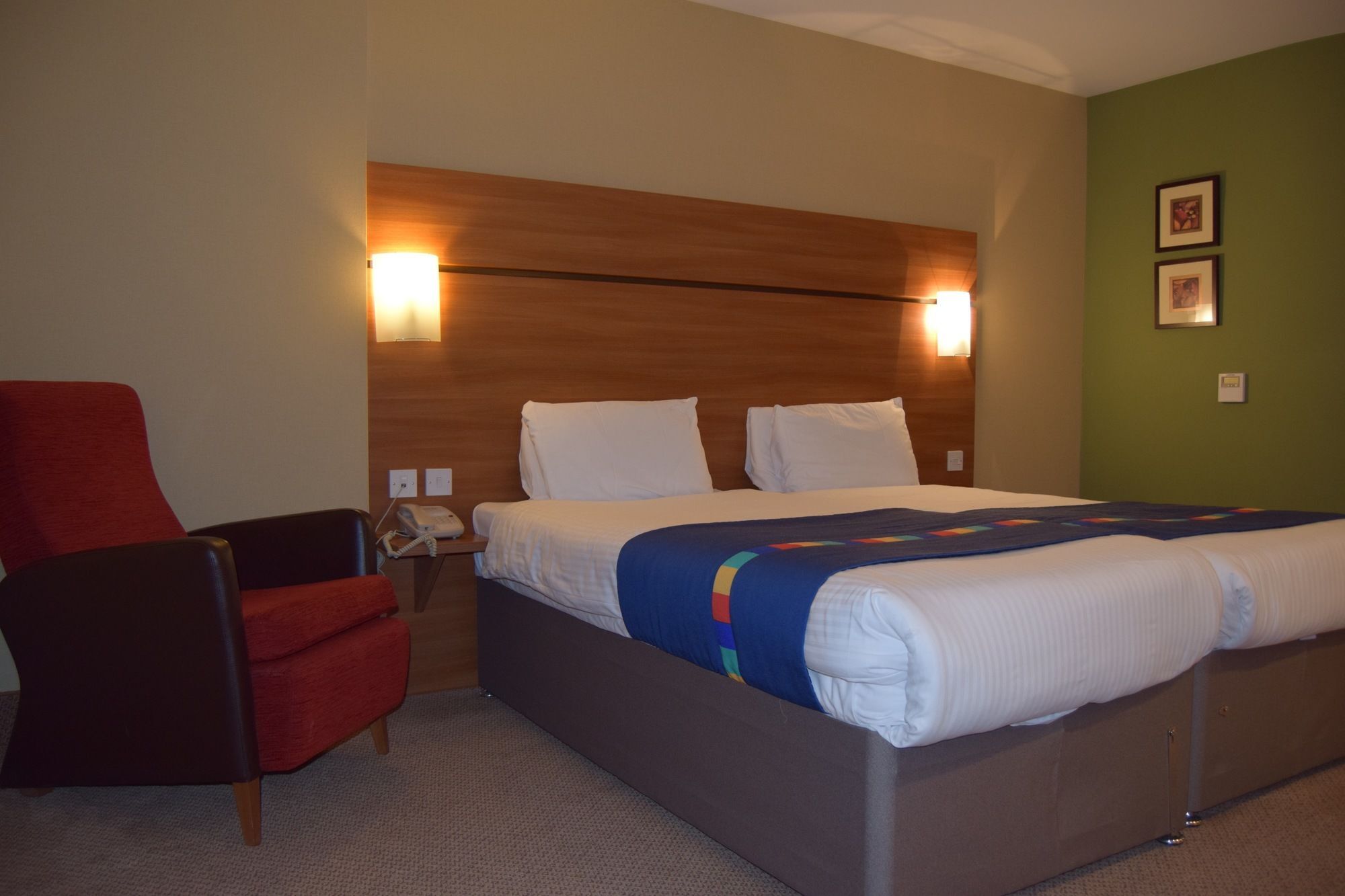 Doncaster International Hotel By Roomsbooked Exteriör bild