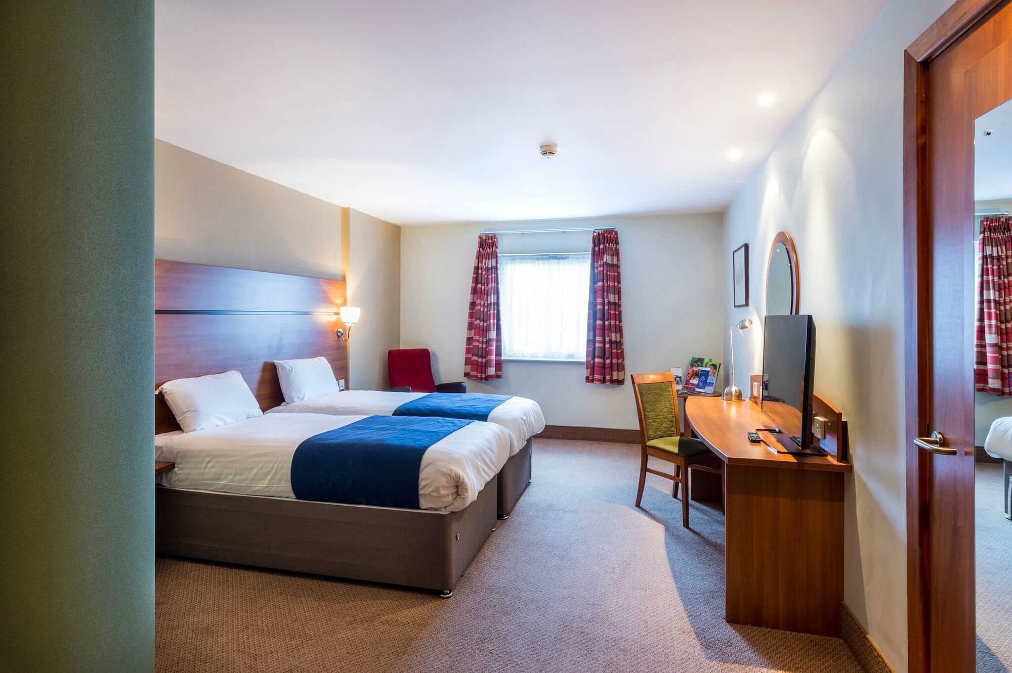 Doncaster International Hotel By Roomsbooked Exteriör bild